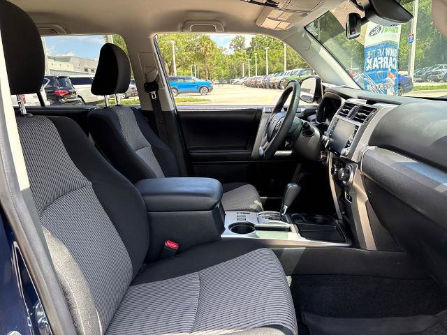 Used 2022 Toyota 4Runner SR5 RWD image 27