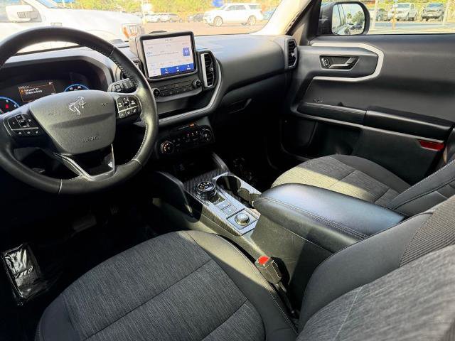 Certified 2021 Ford Bronco Sport Big Bend w/ Big Bend Package image 18