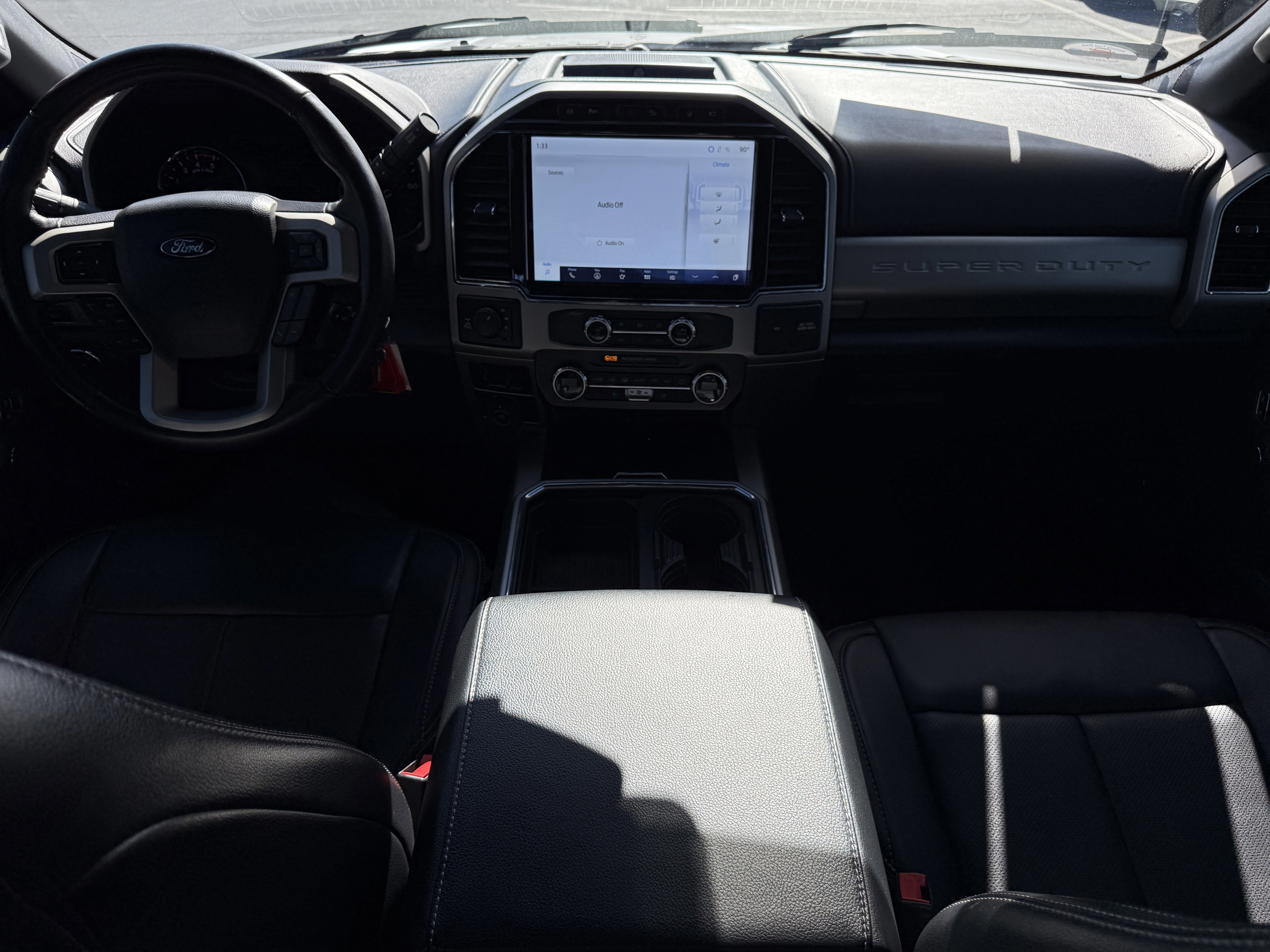 Certified 2022 Ford F250 Lariat w/ Tremor Off-Road Package image 11