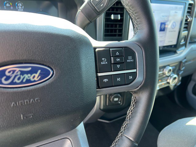 Certified 2025 Ford F150 XLT w/ Equipment Group 301A Standard AWD/4WD image 14