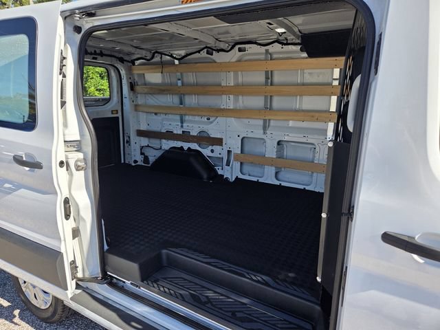 Certified 2025 Ford Transit 250 Low Roof w/ Exterior Upgrade Package RWD image 17