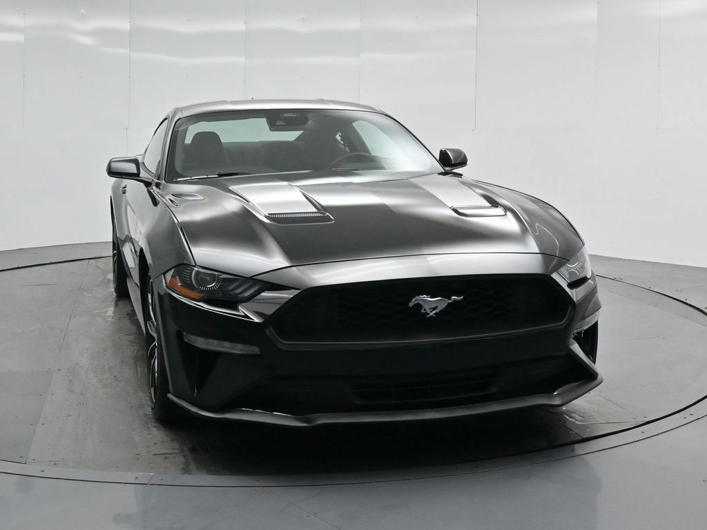Certified 2022 Ford Mustang Coupe w/ Equipment Group 101A image 5