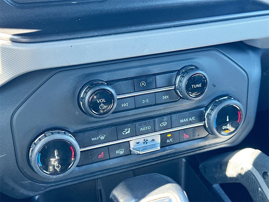 Certified 2022 Ford Bronco Big Bend image 14