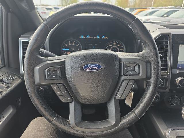 Certified 2020 Ford F150 XLT w/ Equipment Group 302A Luxury image 25