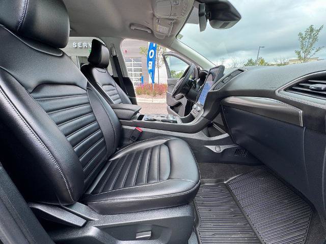 Certified 2022 Ford Edge SEL w/ Convenience Package AWD/4WD image 32