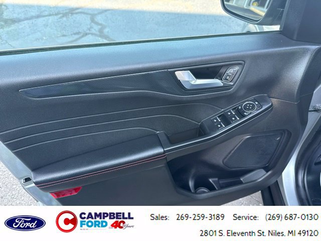 Certified 2024 Ford Escape ST-Line w/ Tech Pack #1 AWD/4WD image 11