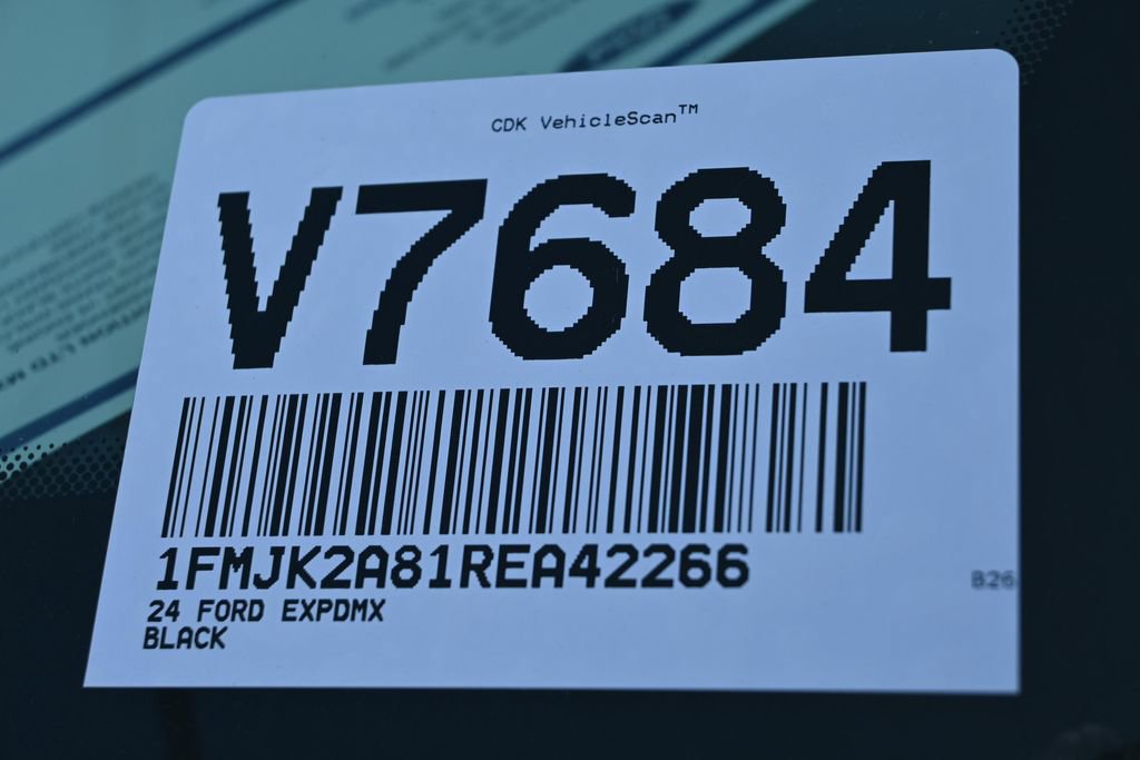 Certified 2024 Ford Expedition Max Limited AWD/4WD image 44