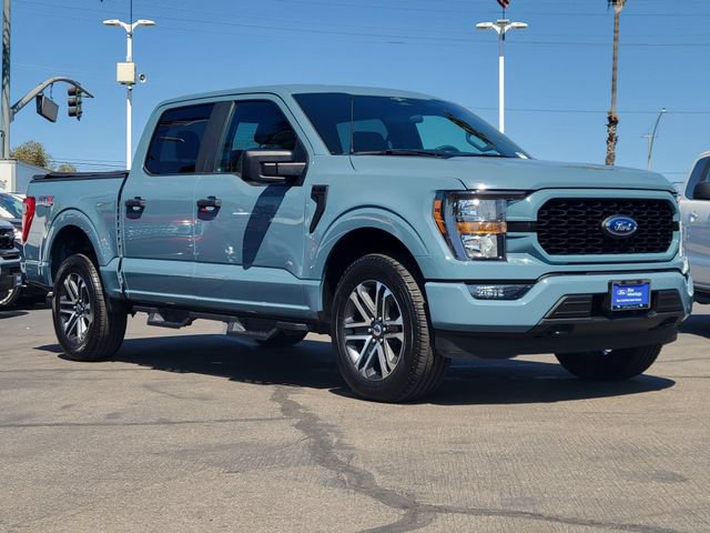 Certified 2023 Ford F150 XL w/ STX Appearance Package AWD/4WD image 31