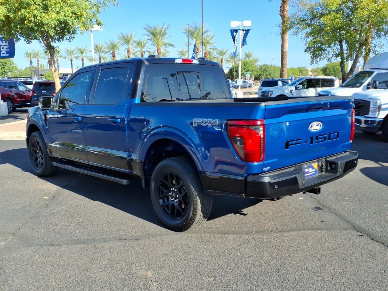 Certified 2024 Ford F150 XLT w/ Equipment Group 303A High AWD/4WD image 6
