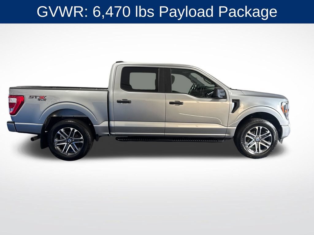 Certified 2023 Ford F150 XL w/ STX Appearance Package AWD/4WD image 7