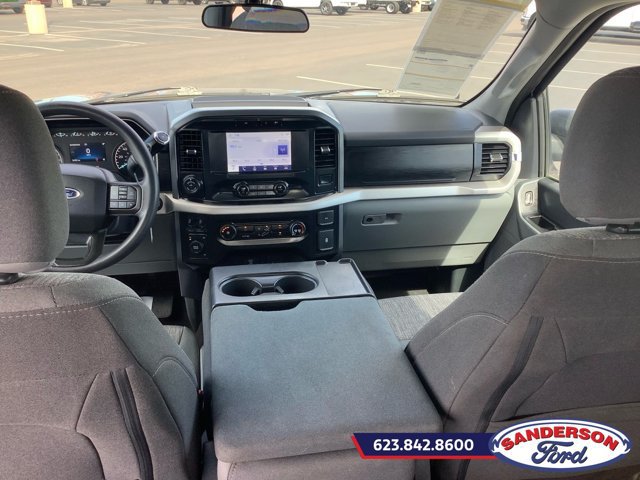 Certified 2023 Ford F150 XLT w/ Trailer Tow Package AWD/4WD image 16