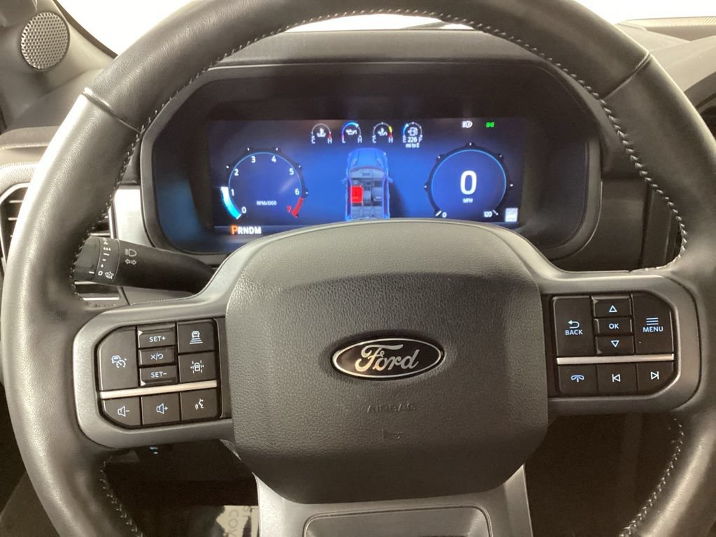 Certified 2024 Ford F150 Lariat AWD/4WD image 15