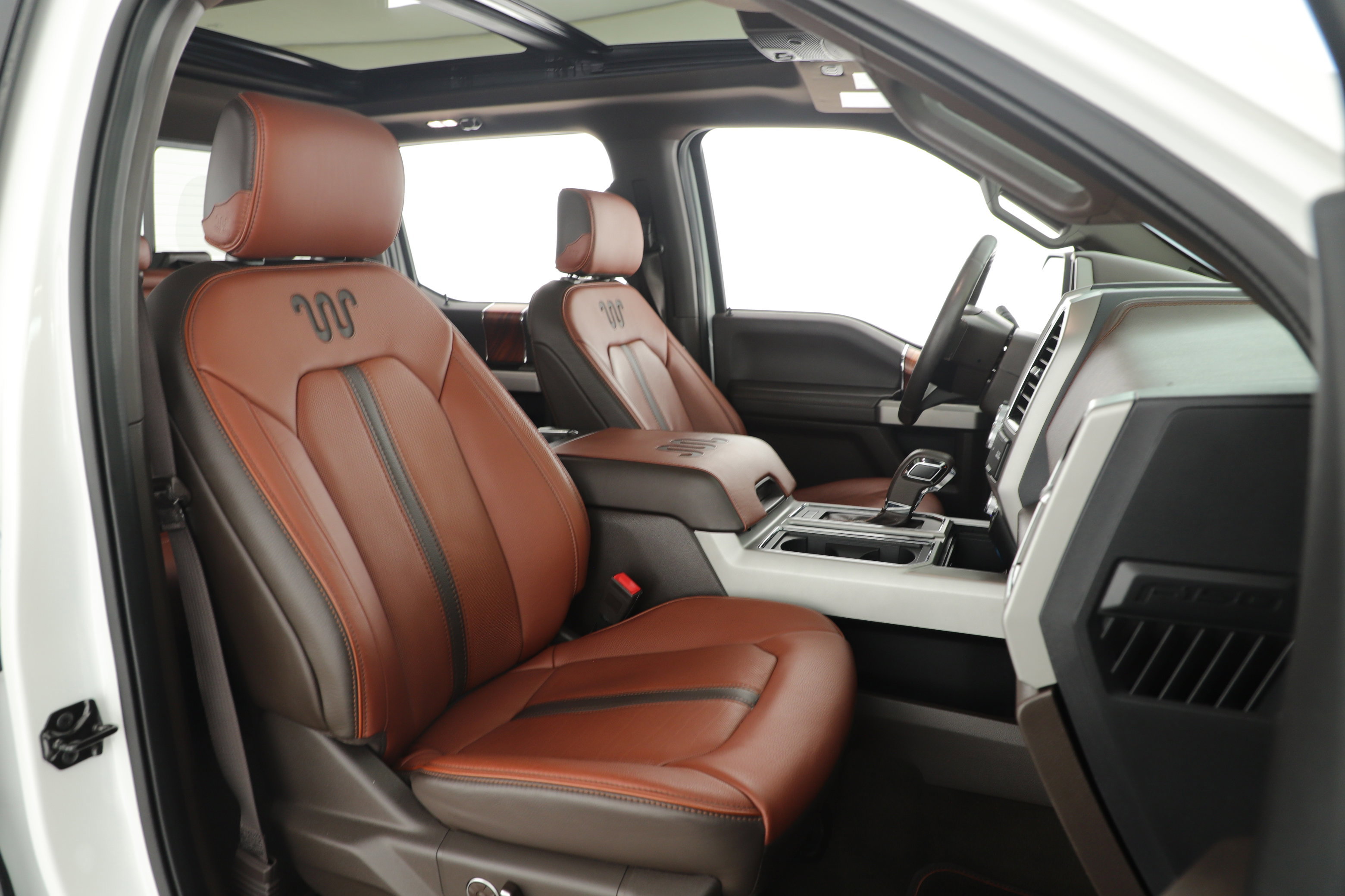 Certified 2020 Ford F150 King Ranch w/ Equipment Group 601A Luxury image 23