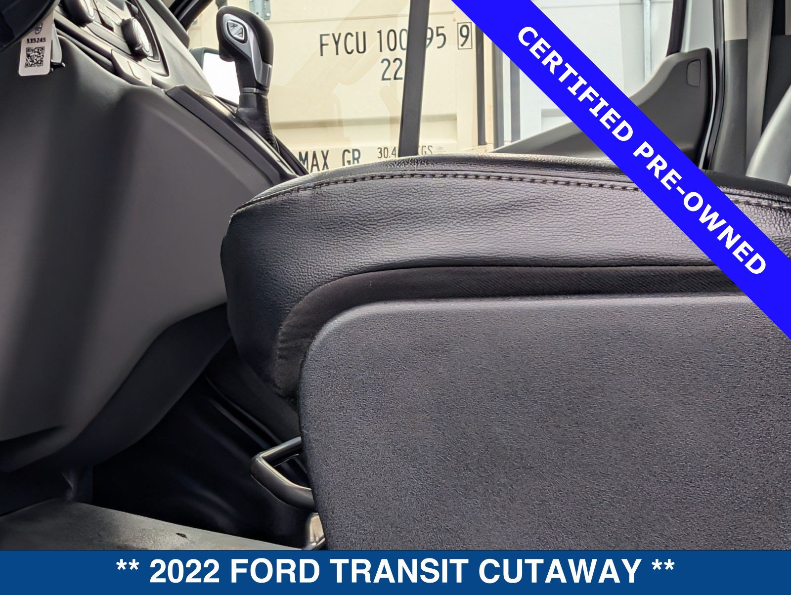 Certified 2022 Ford Transit 350 DRW RWD image 21