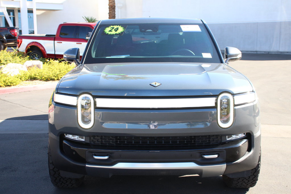 Used 2024 Rivian R1T Adventure Dual AWD/4WD image 12