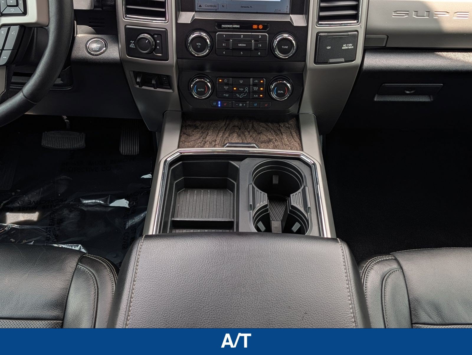 Certified 2019 Ford F250 Lariat w/ Lariat Ultimate Package AWD/4WD image 25