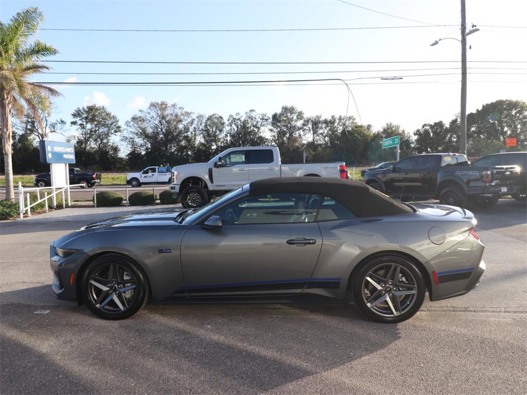Certified 2025 Ford Mustang GT Premium image 2