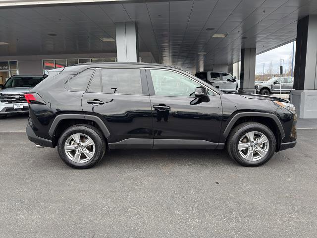 Used 2024 Toyota RAV4 XLE w/ Convenience Package AWD/4WD image 2