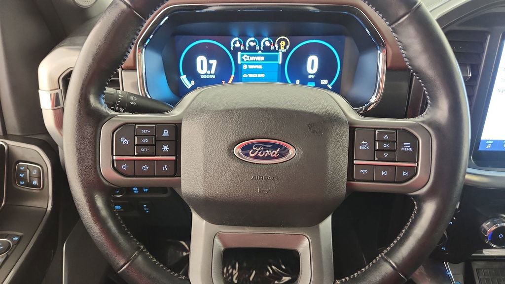 Certified 2022 Ford F150 Lariat w/ Equipment Group 502A High image 13