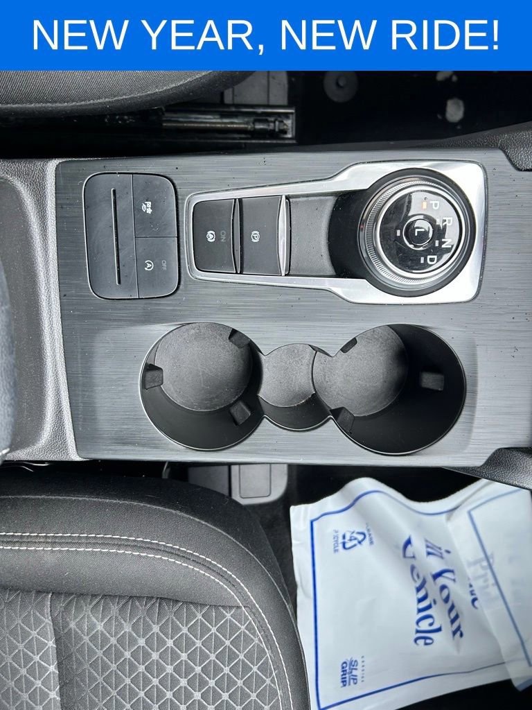 Certified 2024 Ford Escape Active image 25