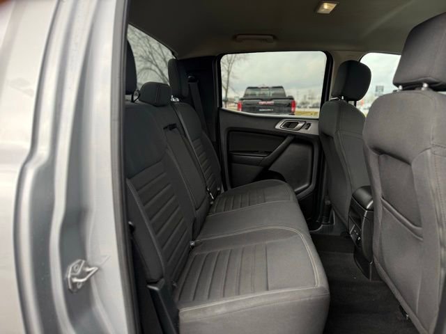 Certified 2021 Ford Ranger XLT w/ Equipment Group 301A Mid image 32