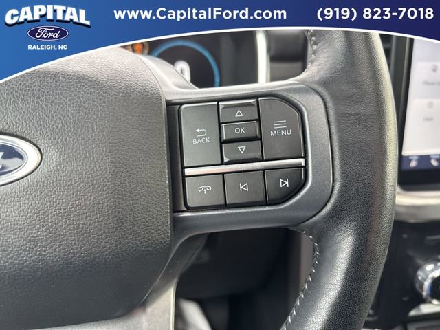 Certified 2023 Ford F150 Lariat w/ Equipment Group 502A High image 23