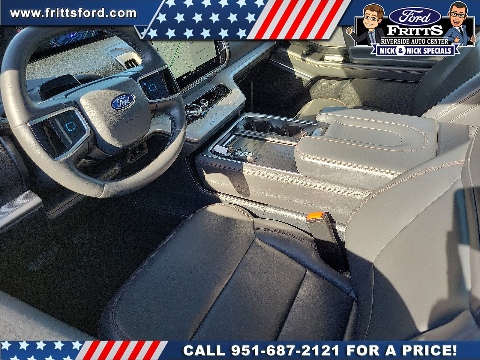 Certified 2025 Ford Expedition Max Active image 5