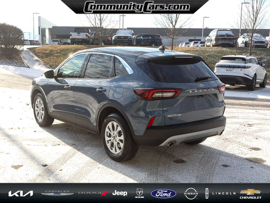 Certified 2023 Ford Escape Active w/ Tech Pack #2 image 4