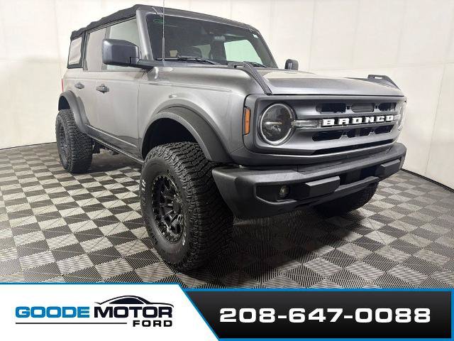 Certified 2022 Ford Bronco Big Bend AWD/4WD image 2