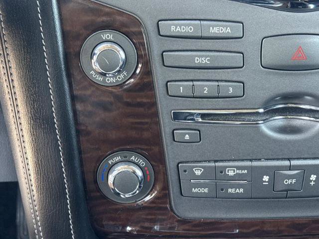 Used 2020 Nissan Armada Platinum w/ Captain's Chairs Package RWD image 29