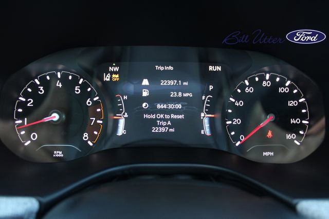 Used 2023 Jeep Compass Latitude image 24