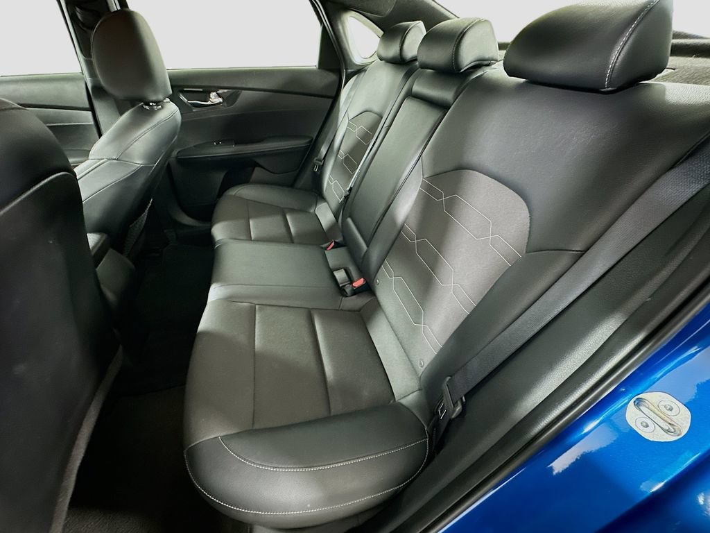 Used 2023 Kia Forte GT-Line w/ GT-Line Technology Package FWD image 26