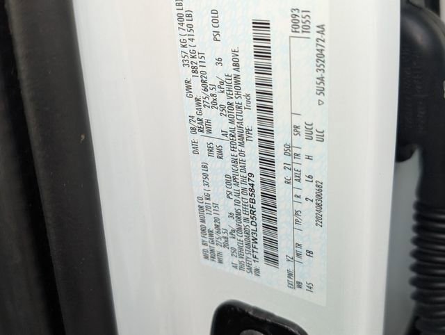 Certified 2024 Ford F150 XLT w/ Equipment Group 302A MID image 17