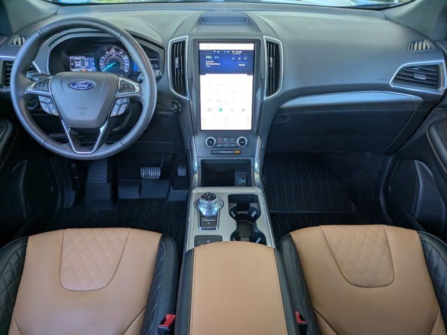 Certified 2024 Ford Edge Titanium w/ Titanium Elite Package image 13