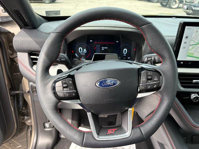 Certified 2026 Ford Explorer ST w/ Sun And Sound Package image 19