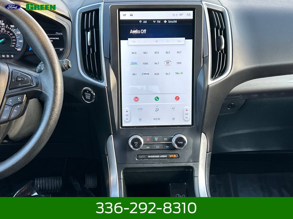 Certified 2024 Ford Edge SE AWD/4WD image 19
