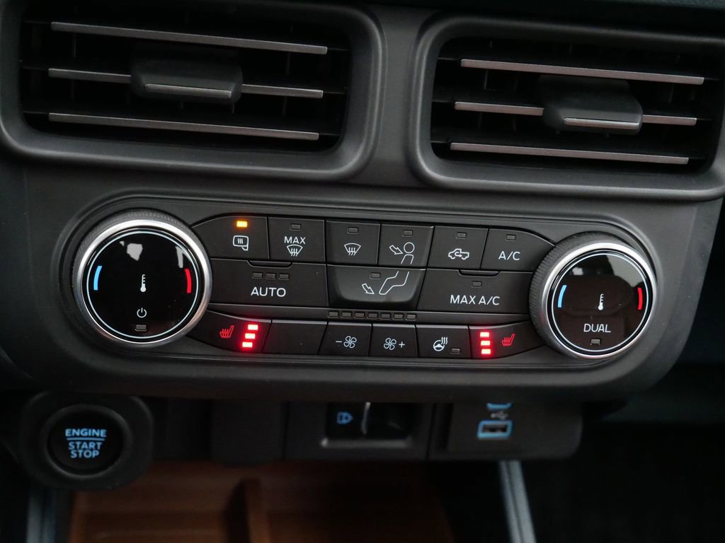 Certified 2023 Ford Maverick Lariat w/ Lariat Luxury Package image 25