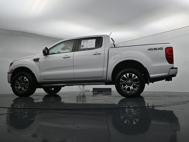 Certified 2021 Ford Ranger Lariat w/ Bed Utility Package AWD/4WD image 36