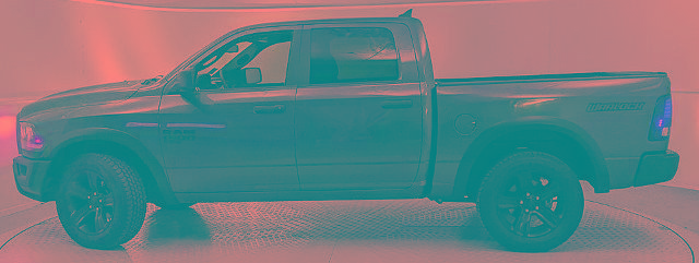 Used 2021 RAM 1500 Classic Warlock w/ Electronics Group image 2