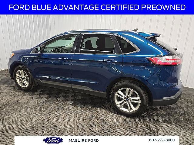 Certified 2020 Ford Edge SEL w/ Convenience Package AWD/4WD image 5