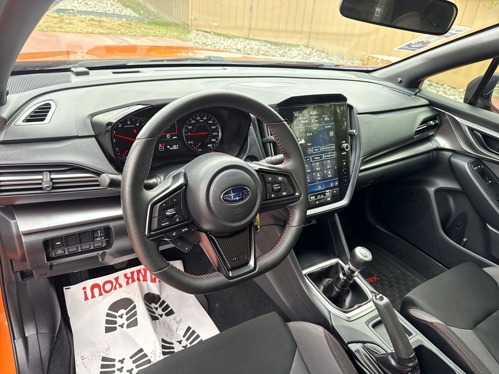 Used 2024 Subaru WRX AWD/4WD image 15