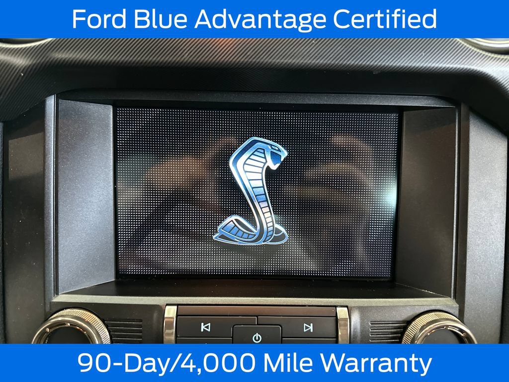 Certified 2021 Ford Mustang Shelby GT500 w/ Technology Package RWD image 17