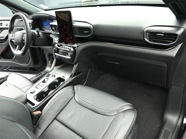 Certified 2021 Ford Explorer ST w/ ST Street Pack image 27