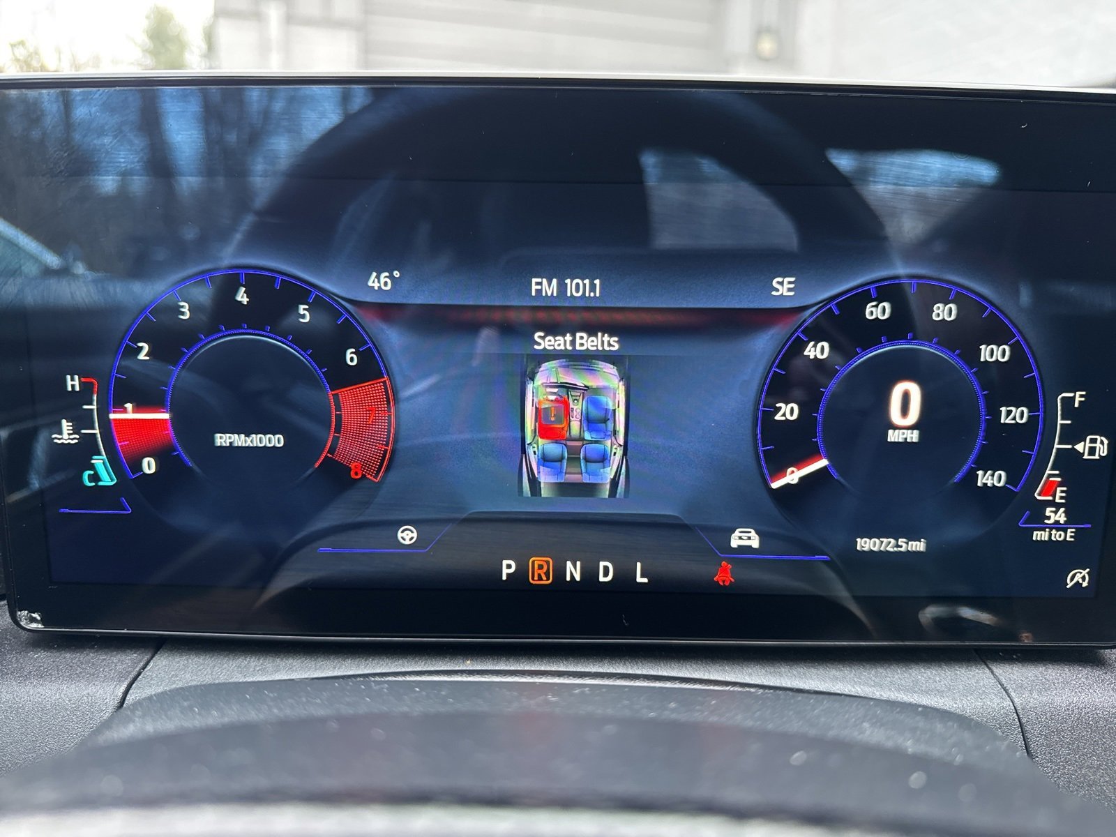 Certified 2024 Ford Mustang Coupe image 6