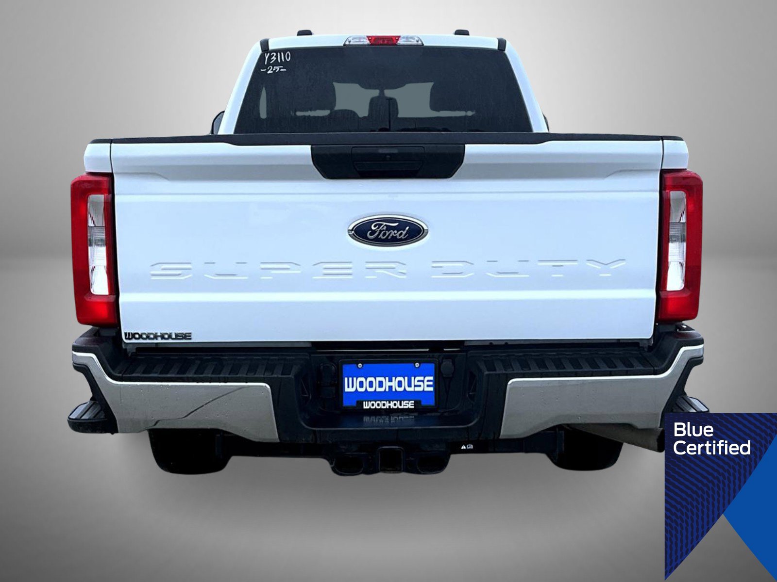 Certified 2025 Ford F250 XLT AWD/4WD image 6