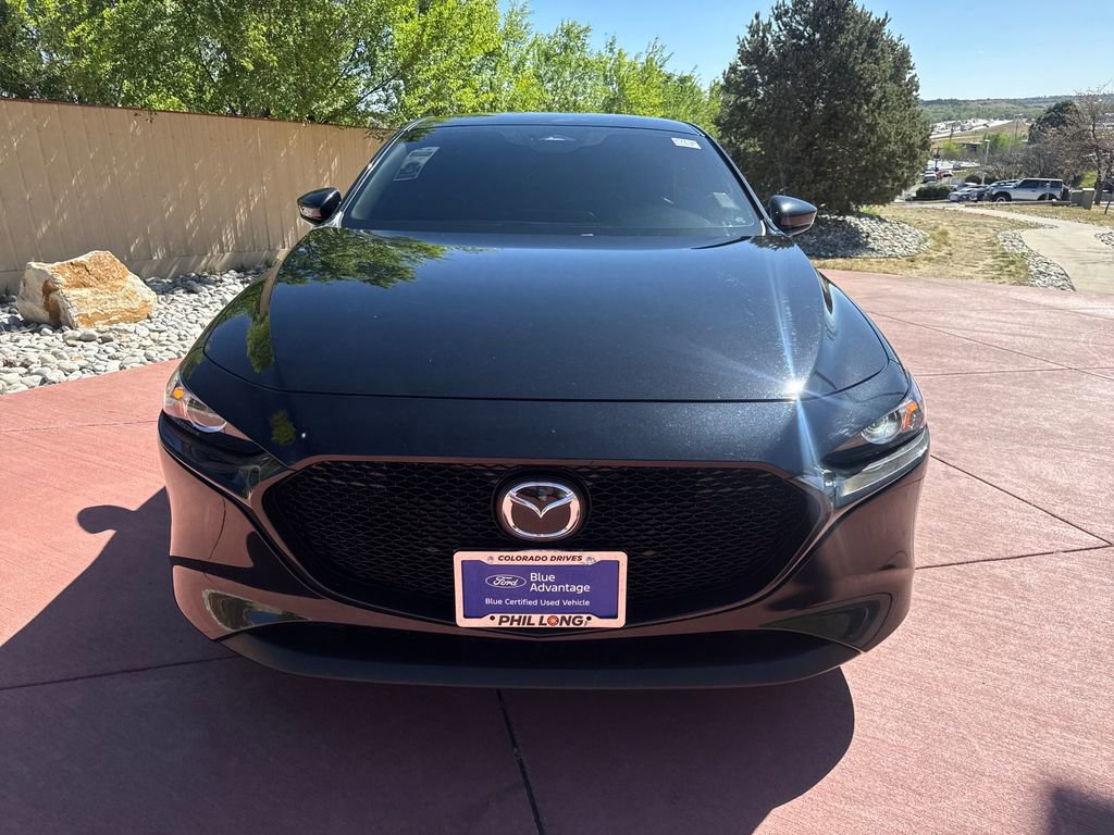 Used 2024 MAZDA MAZDA3 s FWD image 8