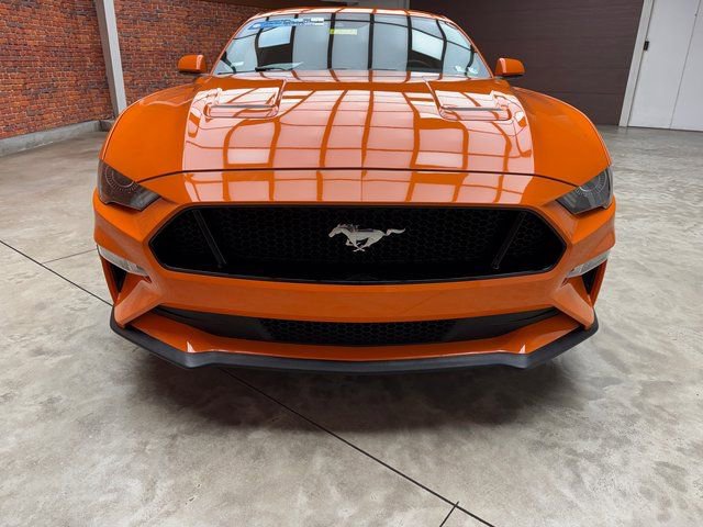 Certified 2021 Ford Mustang GT Premium image 7