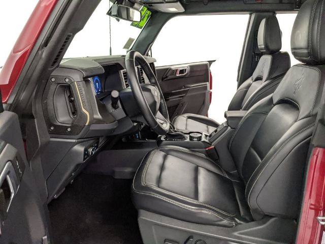 Certified 2025 Ford Bronco Badlands AWD/4WD image 19