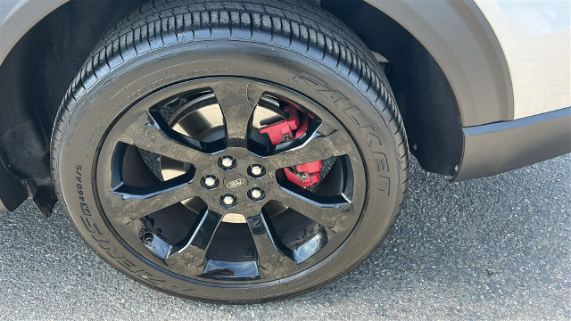 Certified 2020 Ford Explorer ST AWD/4WD image 6