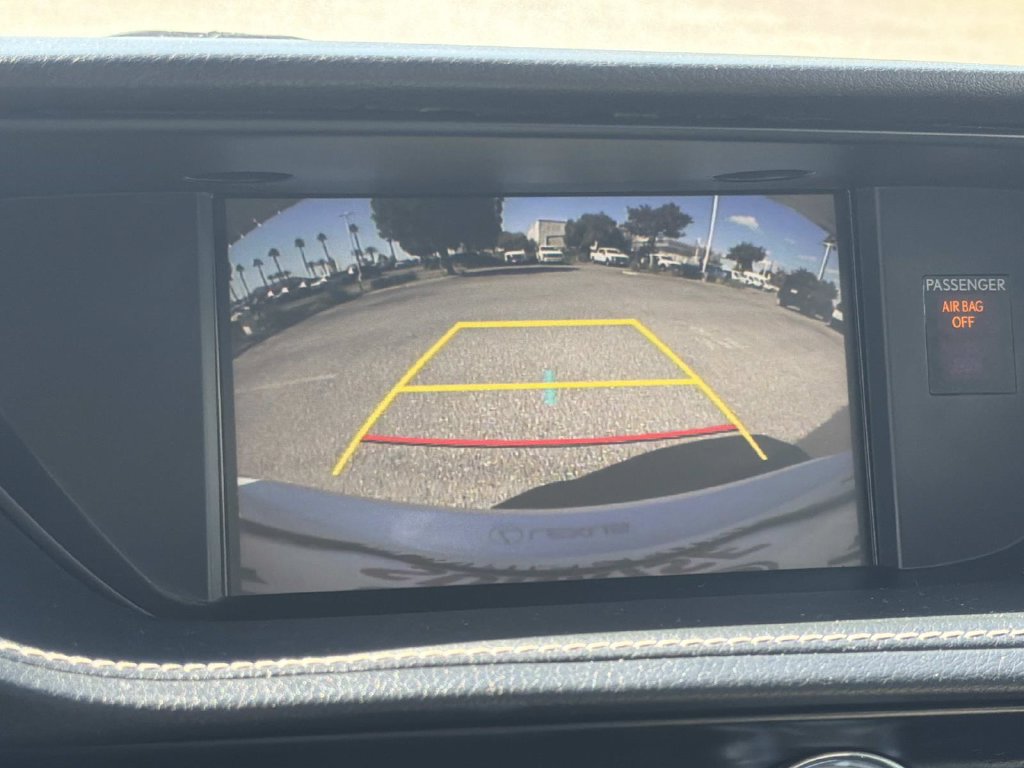 Used 2018 Lexus ES 350 w/ Navigation System Package FWD image 13